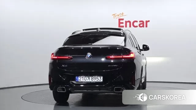 BMW X4 (G02) id 3185550 из Кореи 14