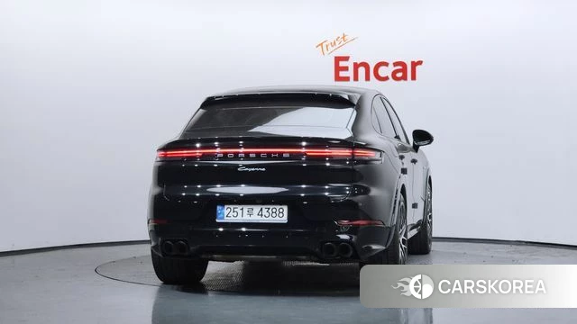 Porsche Cayenne (PO536) id 4617720 из Кореи 29