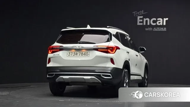 Kia Seltos id 3366744 из Кореи 14