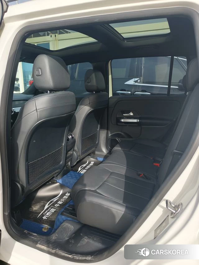 Mercedes-Benz GLB 2021 Белый из Китая, фото 6