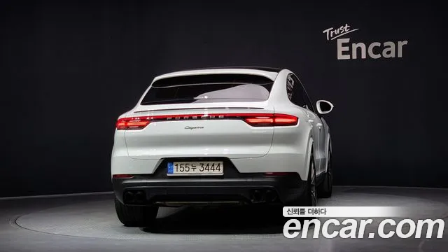 Porsche Cayenne (PO536) id 2848045 из Кореи 14