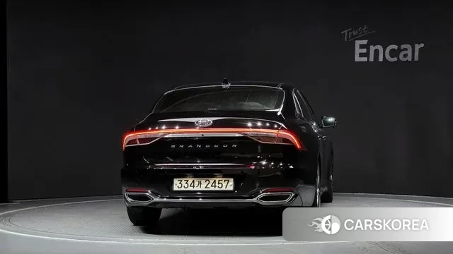 Hyundai The New Grandeur IG id 3165988 из Кореи 14