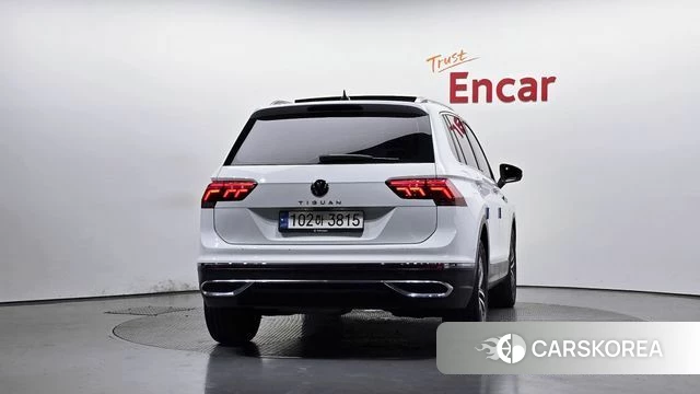 Volkswagen Tiguan second Generation id 4494606 из Кореи 14