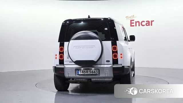 Land Rover Defender (L663) id 3702882 из Кореи 14