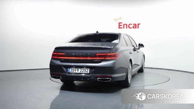 Genesis G90 id 4397180 из Кореи 31