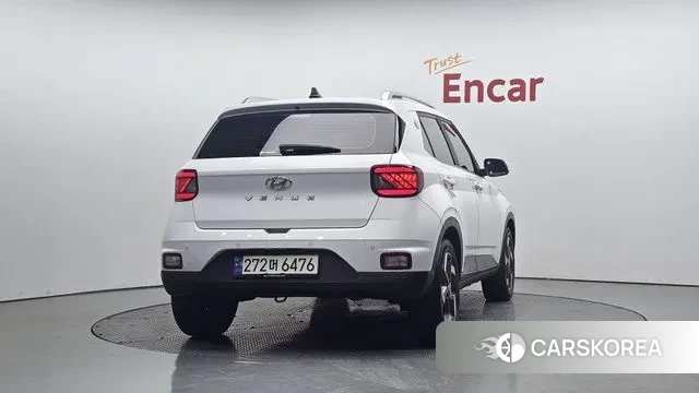 Hyundai Venue id 3462765 из Кореи 14