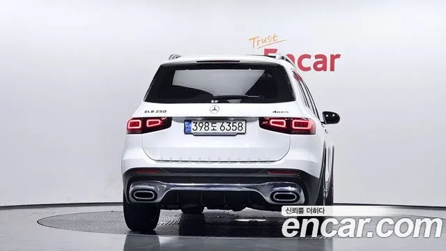 Mercedes-Benz GLB-Class X247 id 2950665 из Кореи 14