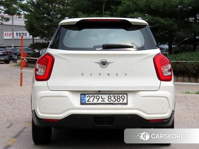 Ssangyong Tivoli Air id 4529776 из Кореи 13