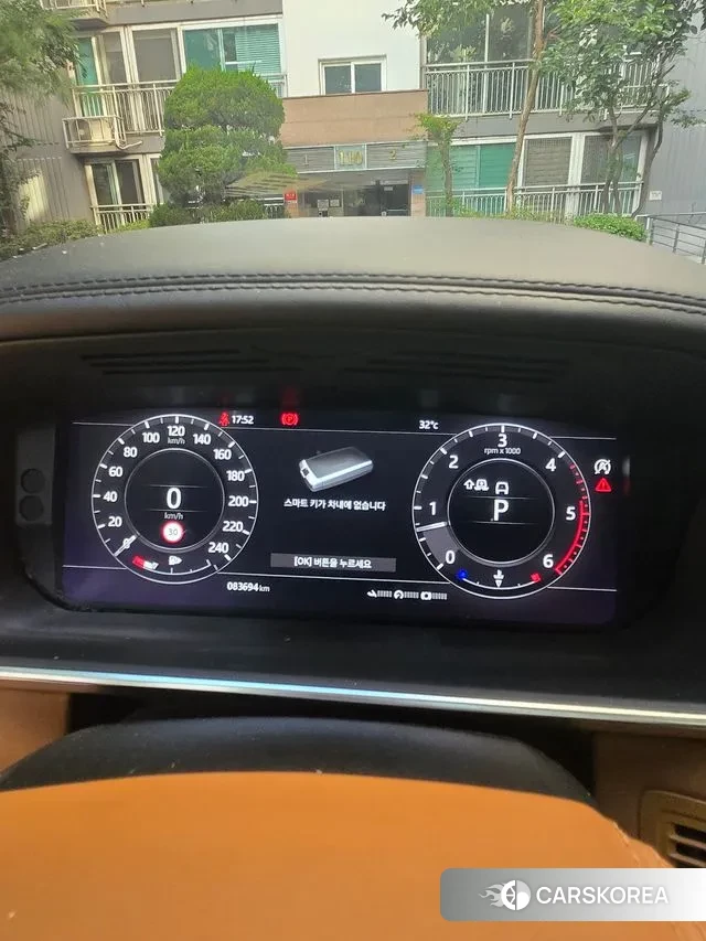 Land Rover Range Rover 4th Generation id 3041983 из Кореи 13