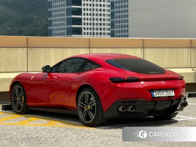 Ferrari Rome id 3206314 из Кореи 14