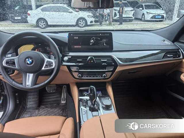 BMW 6 series GT 2024 Черный из Китая, фото 4