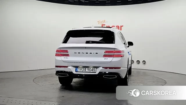 Genesis GV80 id 3654493 из Кореи 14