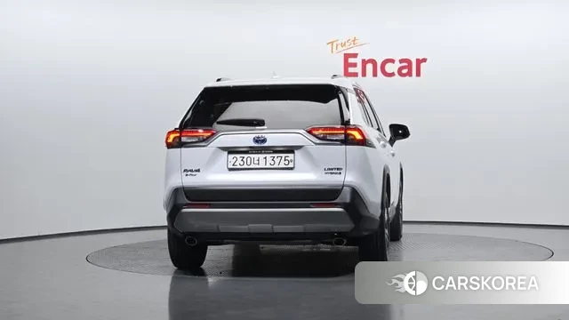 Toyota RAV4 5th Generation id 3701236 из Кореи 14