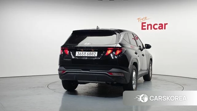 Hyundai Tucson (NX4) id 3817913 из Кореи 14