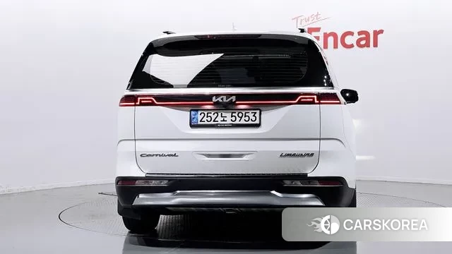 Kia Carnival 4th generation id 2960856 из Кореи 14