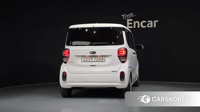 Kia The New Ray id 3274782 из Кореи 14