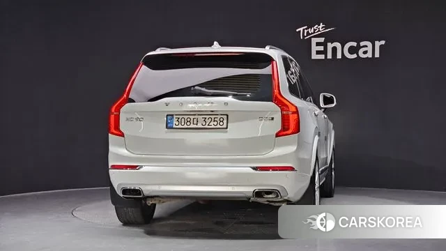 Volvo XC90 second Generation id 3013949 из Кореи 14