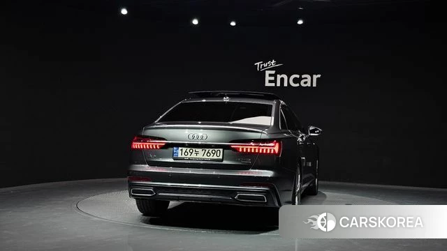 Audi A6 (C8) id 4445397 из Кореи 29