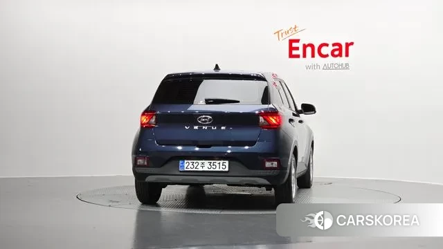 Hyundai Venue id 3544870 из Кореи 14