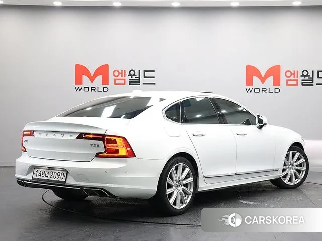 Volvo S90 id 3619493 из Кореи 14