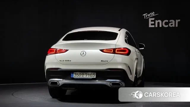 Mercedes-Benz GLE-Class W167 id 3017859 из Кореи 14
