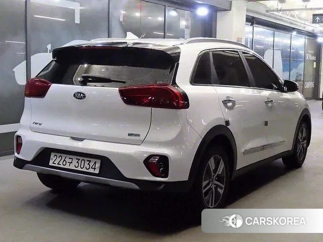 Kia The New Niro id 2970278 из Кореи 14