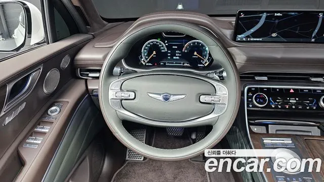 Genesis GV80 id 2677884 из Кореи 14