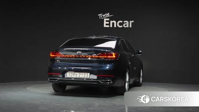 Kia K7 Premier id 4268927 из Кореи 23