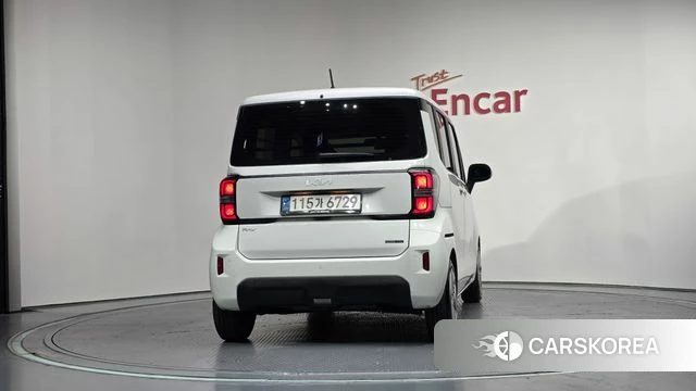 Kia The New Kia Ray id 4670601 из Кореи 14
