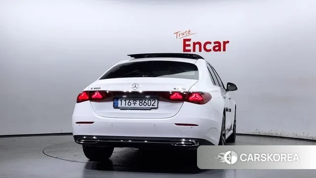 Mercedes-Benz E-Class W214 id 2883908 из Кореи 14