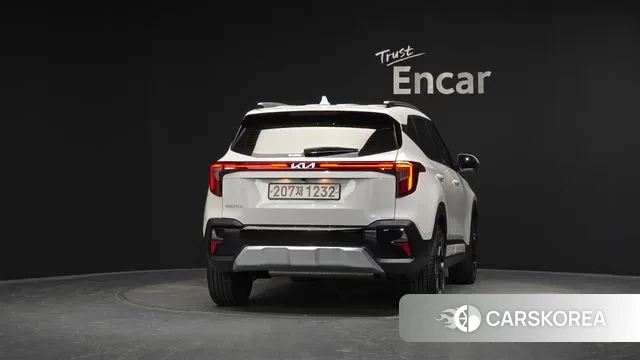 Kia The New Seltos id 3419991 из Кореи 14