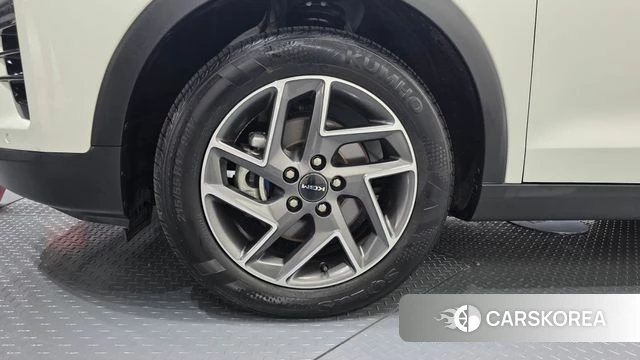 Ssangyong The New Tivoli id 4468604 из Кореи 26