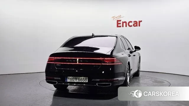 Genesis G90 (RS4) id 3610917 из Кореи 14