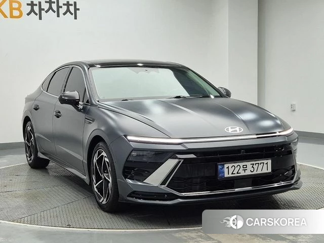 Hyundai Sonata D Edge (DN8) id 4870866 из Кореи 14