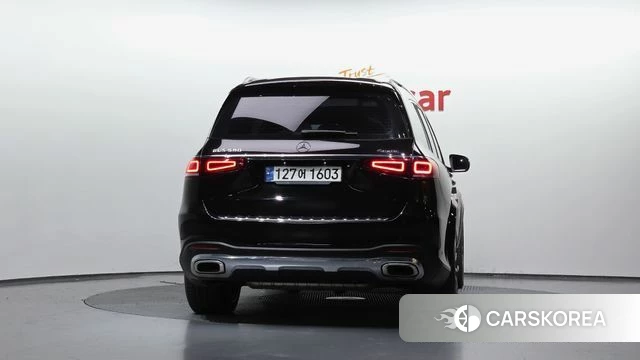 Mercedes-Benz GLS - Class X167 id 4476228 из Кореи 14
