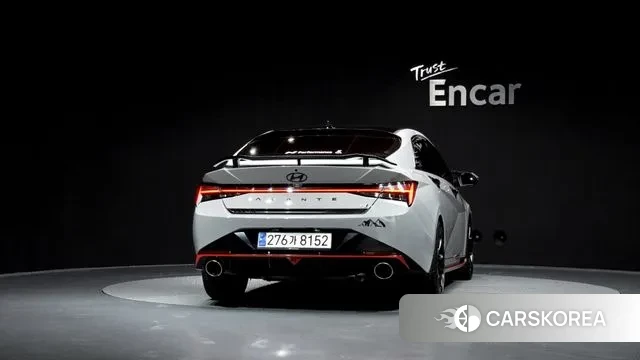 Hyundai Avante (CN7) id 3384170 из Кореи 14