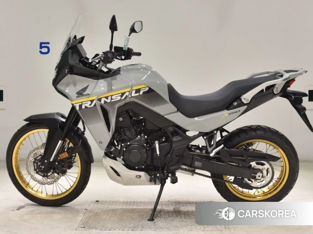 Honda TRANSALP XL750 2025 из Японии