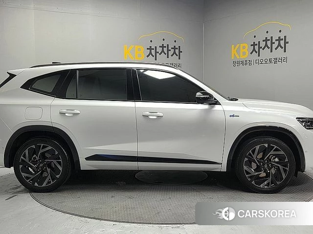 Renault Korea (Samsung) Grand Coleos id 4879821 из Кореи 12