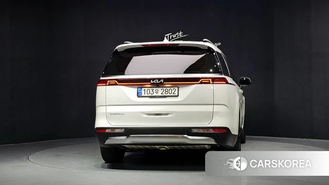 Kia Carnival 4th generation id 4736101 из Кореи 28