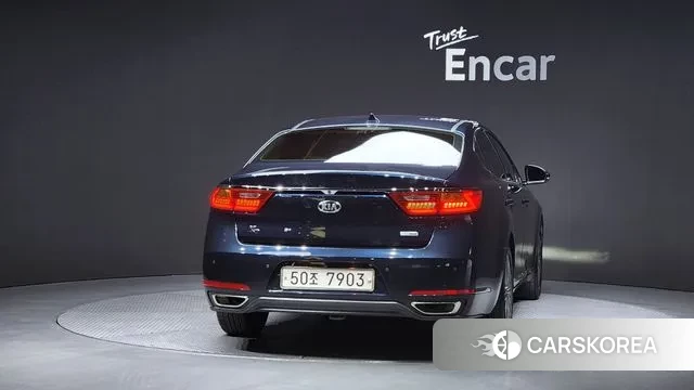 Kia All New K7 Hybrid id 3742791 из Кореи 14