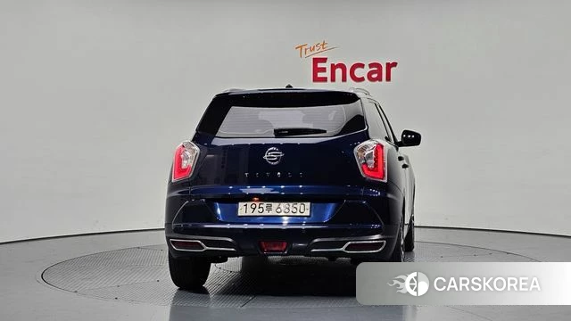 Ssangyong Tivoli Armor id 4530779 из Кореи 14