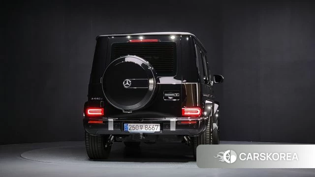 Mercedes-Benz G-Class W465 id 3850392 из Кореи 14