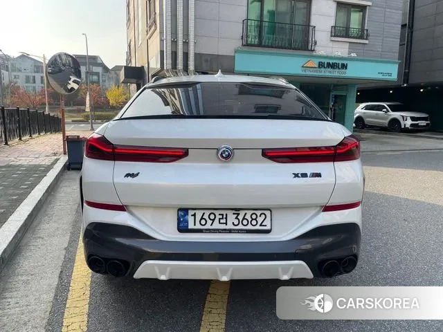 BMW X6 (G06) id 3338723 из Кореи 11