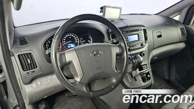 Hyundai The New Grand Starex id 2760434 из Кореи 14