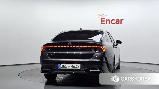 Kia K5 3rd generation id 3038255 из Кореи 14