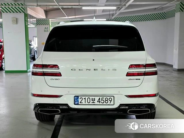 Genesis GV80 id 4202264 из Кореи 14