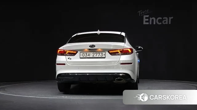 Kia The New K5 2nd generation id 3243861 из Кореи 14