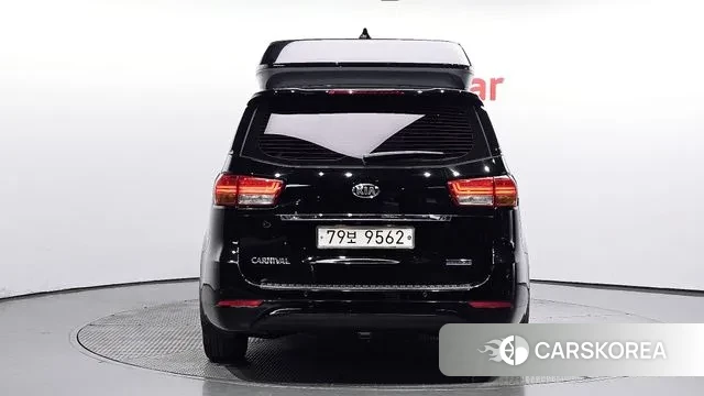 Kia All New Carnival id 2982016 из Кореи 14