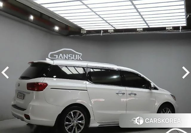 Kia The New Carnival id 4600100 из Кореи 14