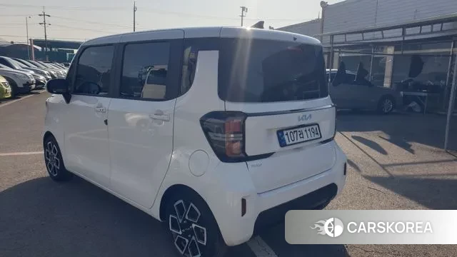 Kia The New Kia Ray id 3595254 из Кореи 14